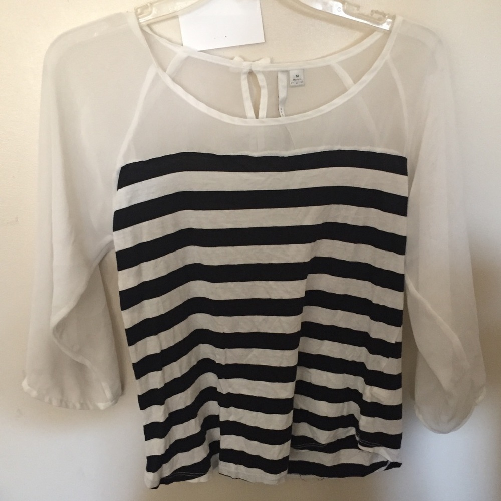LC Lauren Conrad blouse
